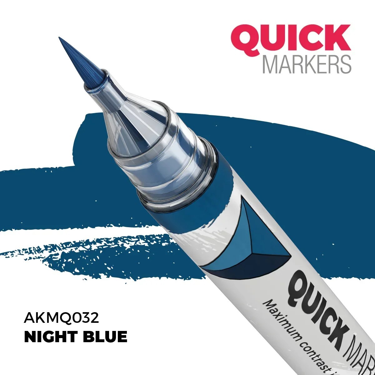 AKMQ032 Night Blue