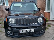 Jeep Renegade 2015 Longitude multijet 2.0