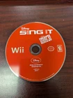 Disney Sing It High School Musical 3 Senior Year (Wii)NO TRACKING DISC ONLY 1300