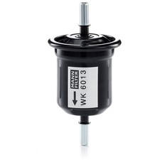Kraftstofffilter MANN-FILTER WK 6013 für HYUNDAI SANTA FÉ I (SM) Leitungsfilter