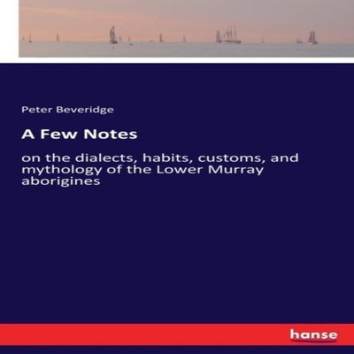 A Few Noteson the dialects habits customs and mythology of the Lo