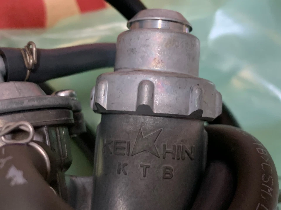 CARBURADOR KEIHIN GENUINO HONDA RECON 250 97-24 FABRICANTE DE EQUIPOS ORIGINALES 🔥ENVÍO RÁPIDO🔥 Foto 3 de 4