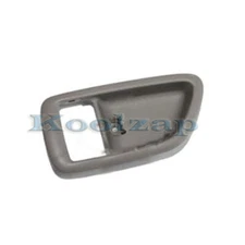 For Sequoia 04-06 Tundra Double Cab Beige Inside Inner Bezel Door Handle Left