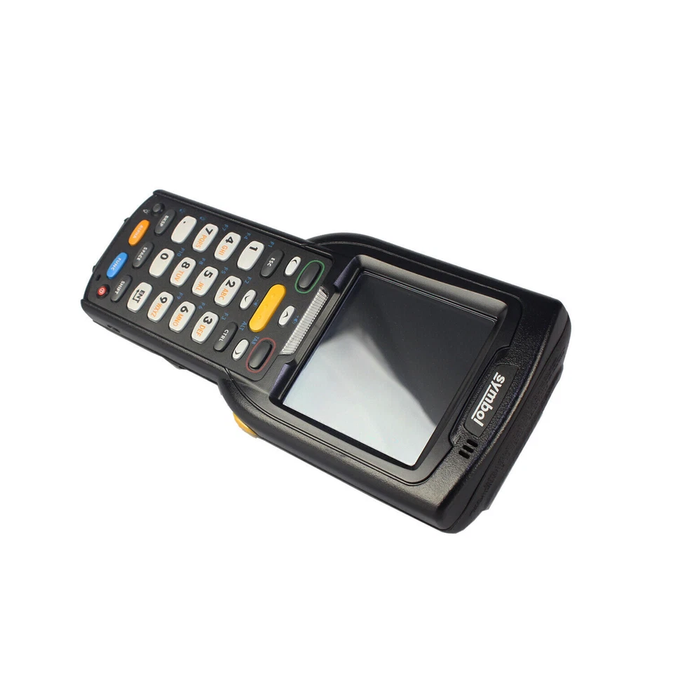 Symbol MC32N0-SI2HCHEIA CE 7.0 Handheld SE4750 2D Laser Barcode Scanner PDA - Image 4 of 4