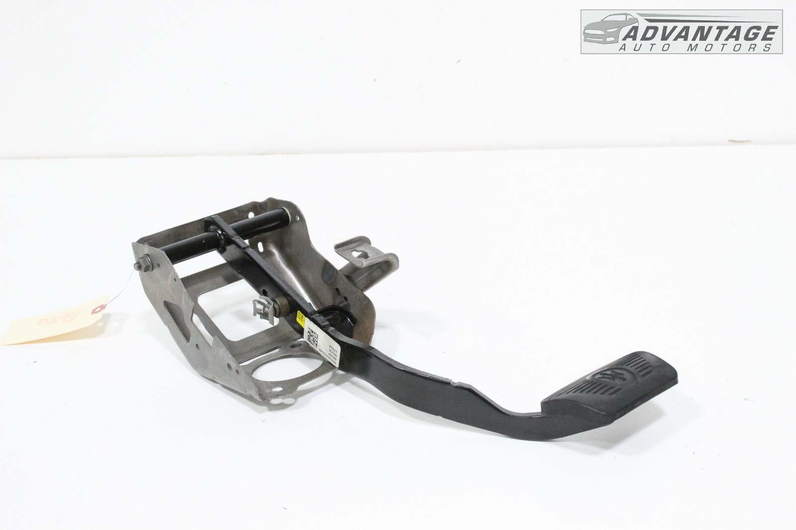 2014-2019 MASERATI GHIBLI M157 RWD 3.0L BRAKE STOP PEDAL W/ BRACKET SUPPORT OEM