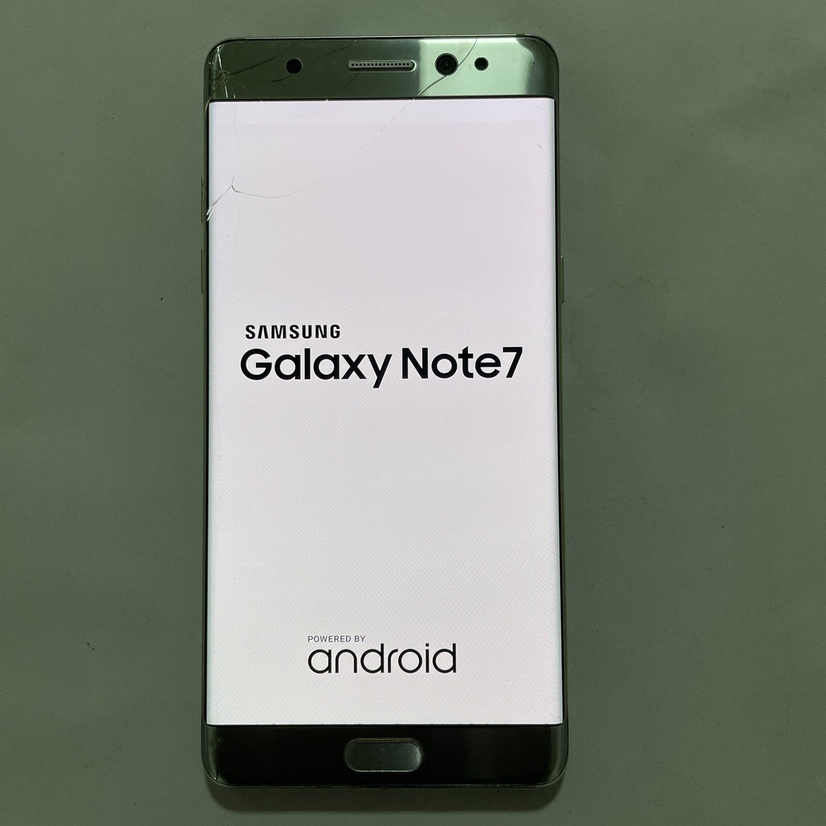 スマートフォン本体 Galaxy - Galaxy Note Fan Edition (Note7) SM-N935S Samsung Galaxy Note FE SM-N935 64GB Blue Unlocked Fan