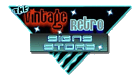 The Vintage Retro Sign Store