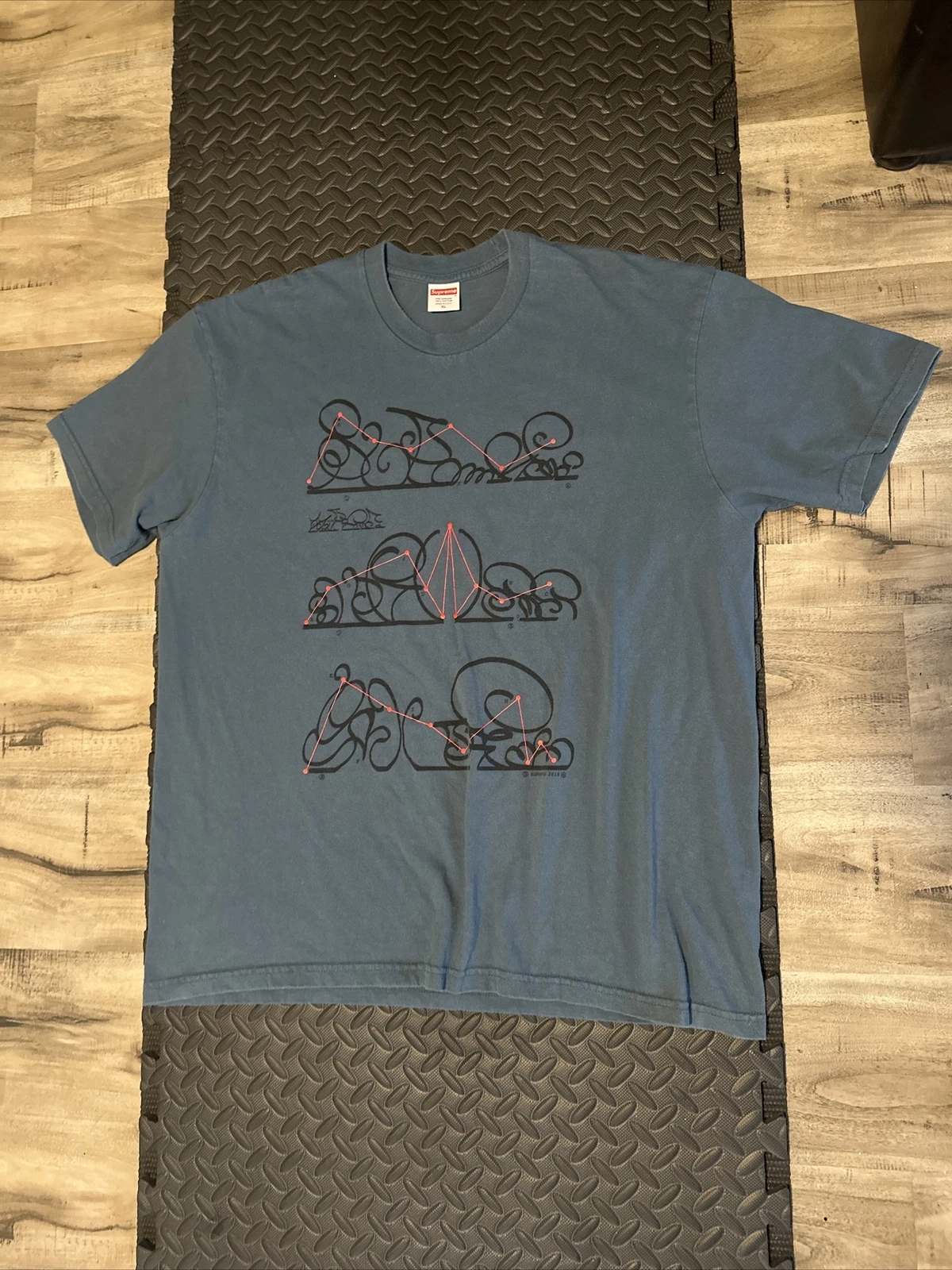 Tee Supreme System XL