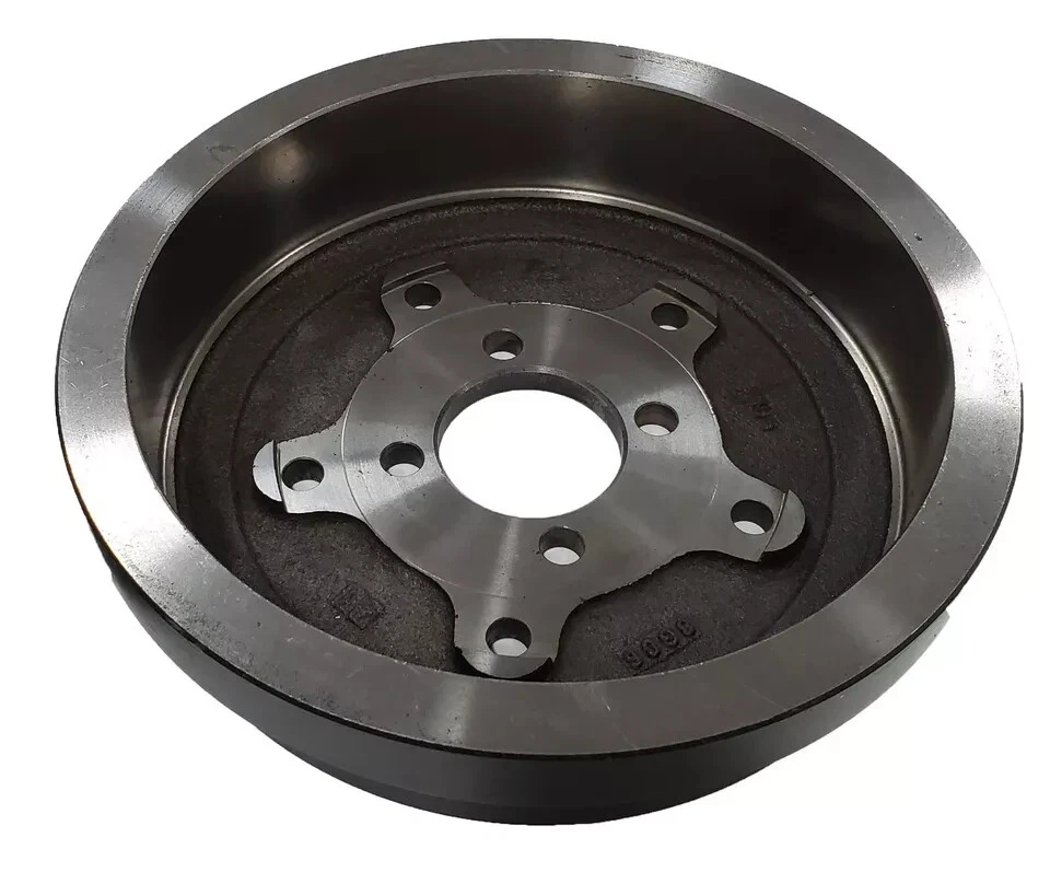 suzuki samurai sj413 compatible rear brake drum qty 2 43511M75M00 - Imagem 3 de 3