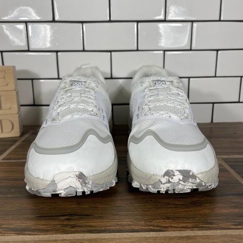 Cole Haan Zerogrand Overtake 2 Womens 10.5 Running Shoes White Silver Sneakers - Picture 2 of 13