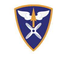 4" 110th aviation brigade army bumper sticker decal usa made