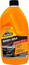 Armor All Ultra Shine Car Wash and Car Wax by Armor All, Cleaning Fluid for Cars