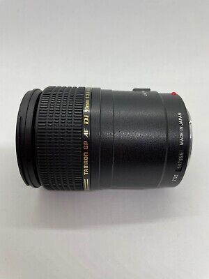 TAMRON SP AF 90mm F2.8 Di MACRO 272E Lens Sony Minolta [NEAR TAMRON SP AF 90mm F2.8 Di MACRO 272E Lens Sony Minolta [NEAR