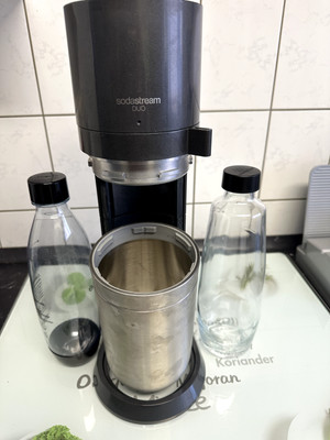 Soda Stream Duo