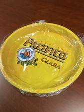 Pacifico Cerveza Metal Serving Tray Corona Patron