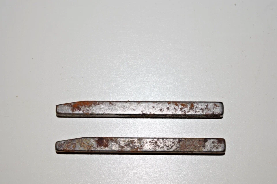 1928 1931 Ford модель A задний мост вал/колесо ступицы ключи новый из старых запасов 1929 1930 A-400 пикап - Изображение 3 из 4