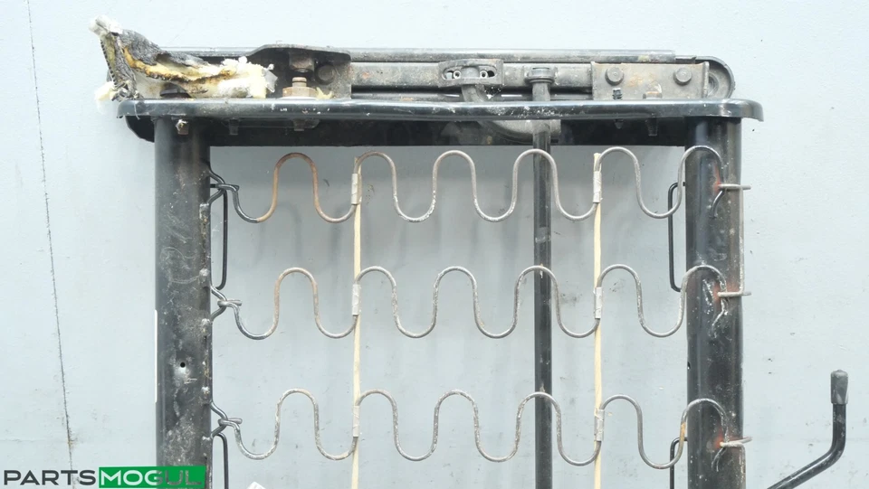 Pontiac Solstice 2006-2009 lado derecho conductor eléctrico asiento delantero orugas OEM Foto 2 de 4