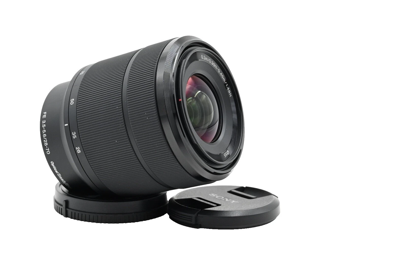 Sony Sony E-mount Zoom Lens Camera Lenses