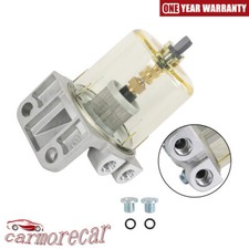 Fuel Sedimenter Filter Assembly For JCB Backhoe 2CX 3CX 4CX 214E 32/908400