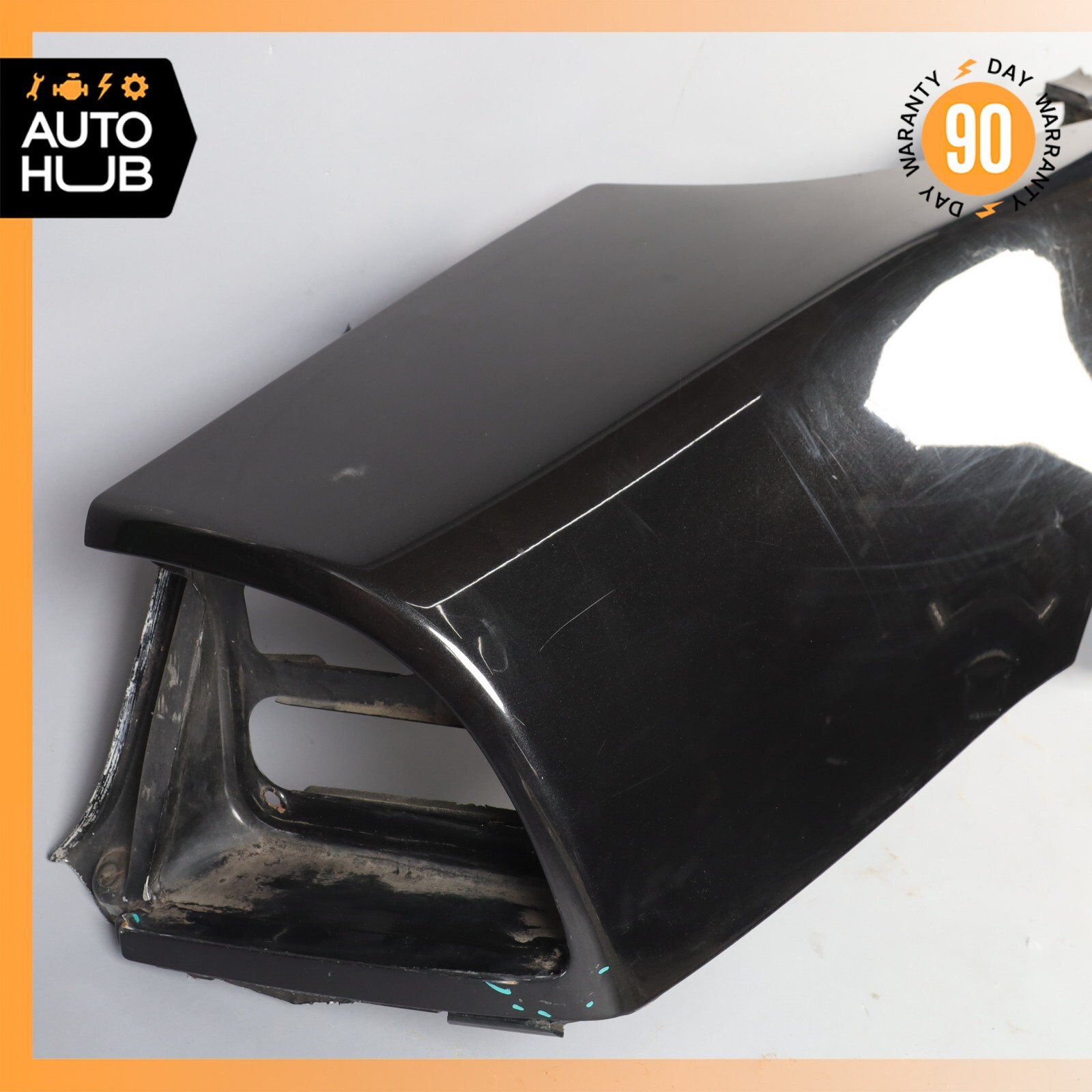 02-07 Maserati Spyder 4200 M138 GT Rear Right Passenger Side Quarter Panel OEM