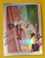 2021 Topps Chrome Refractors #44 Andrew McCutchen - Philadelphia Phillies