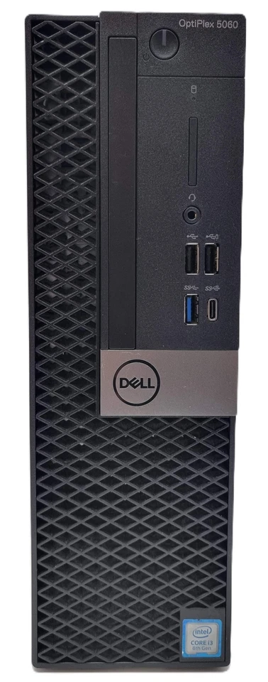 Dell OptiPlex 5060 SFF PC, Core i3 8th Gen, 8GB RAM, 256GB SSD, Windows 11 - Image 2 of 4