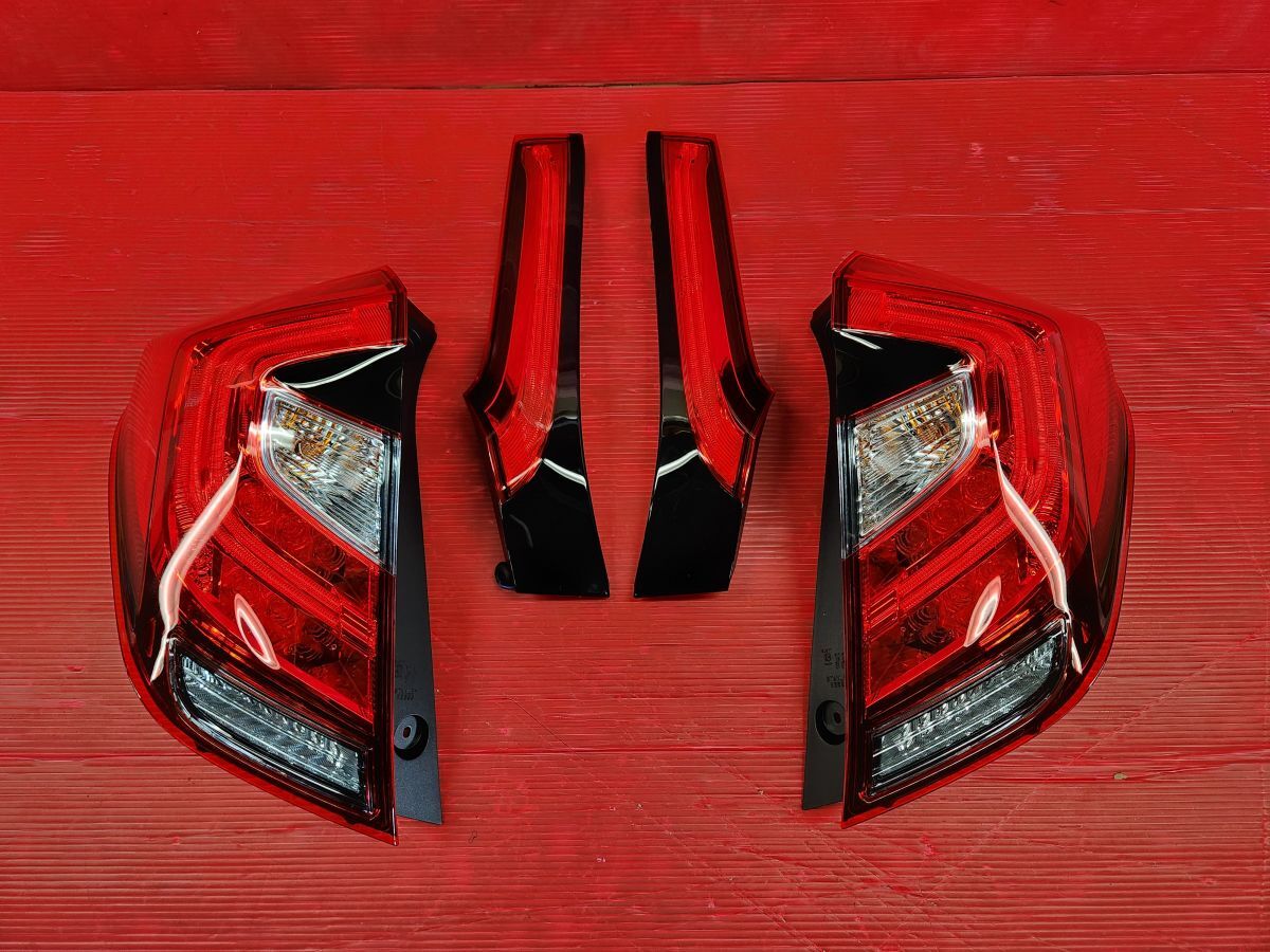 Honda GP5 Fit Hybrid Genuine LR Tail Lamps 2018 GK5 JAZZ STANLEY W3699 ...