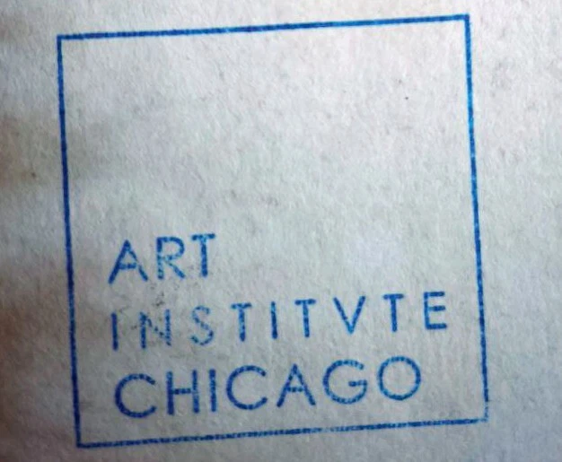 COA 巴勃罗·毕加索艺术绘画复古绘画原版签名加盖 — 第 3/4 张图片