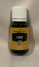 Young Living Essential Oil - LEMON 15 ml New  Factory Sealed 