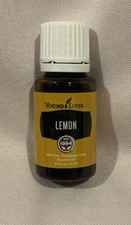 Young Living Essential Oil - LEMON 15 ml New!! Factory Sealed!!