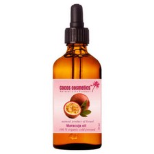Maracuja Passion Fruit Seed Oil 100 Pure Organic Cold Pressed Unrefined 4oz Oil
