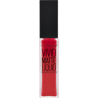 MAYBELLINE COLOR SENSATIONAL VIVID MATTER FLÜSSIGER LIPPENSTIFT - FUCHSIA ECSTASY (30) 
