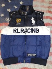 Polo Ralph Lauren Vintage Vest Size Xl, NWT