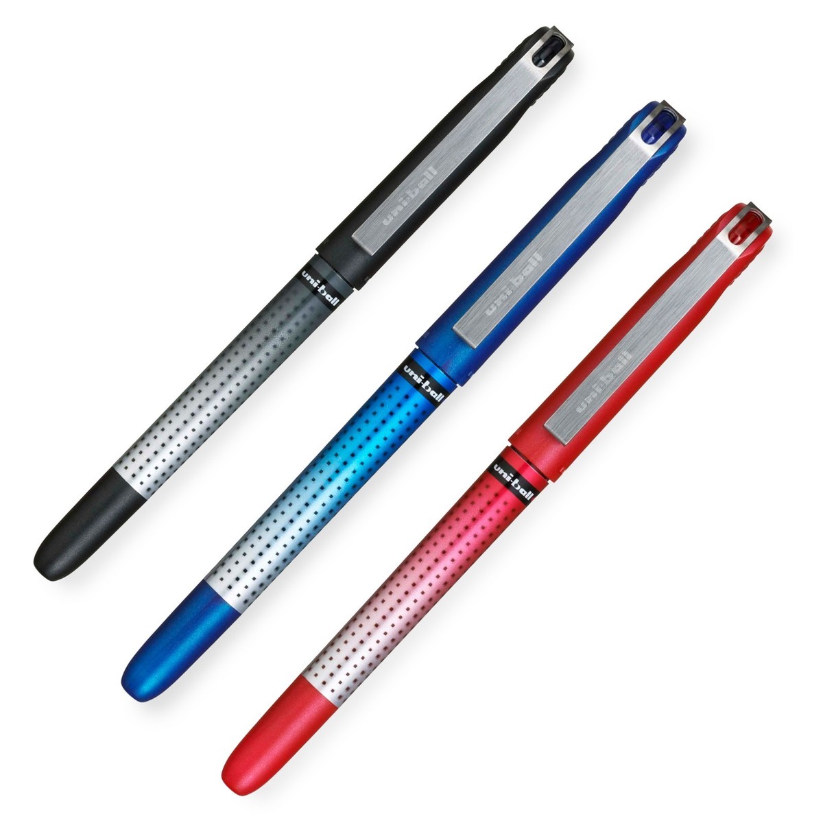 Uni-Ball Vision Needle Point Pens UB-185S Line Colours