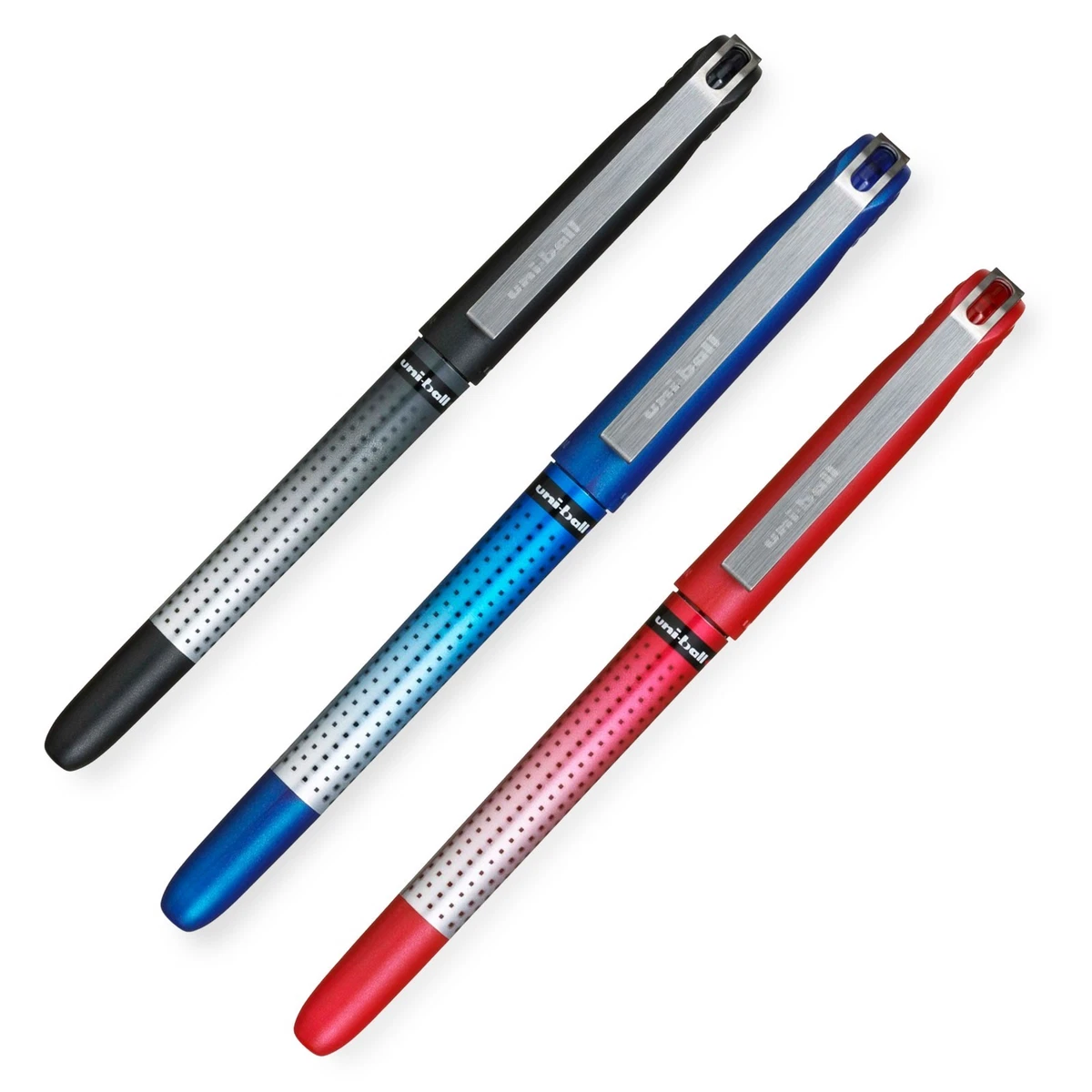 Needle clearance point pens