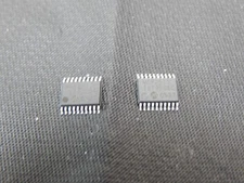 MICROCHIP MCP2515-I/ST CAN 1Mbps Sleep/Standby 3.3V/5V 20-Pin TSSOP - LOT OF 2