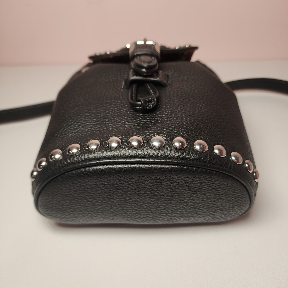 バックパック・リュック COACH Amelia Convertible Backpack With Rivets CM041 Coach Outlet Amelia Convertible Backpack With Rivets | ShopSimon