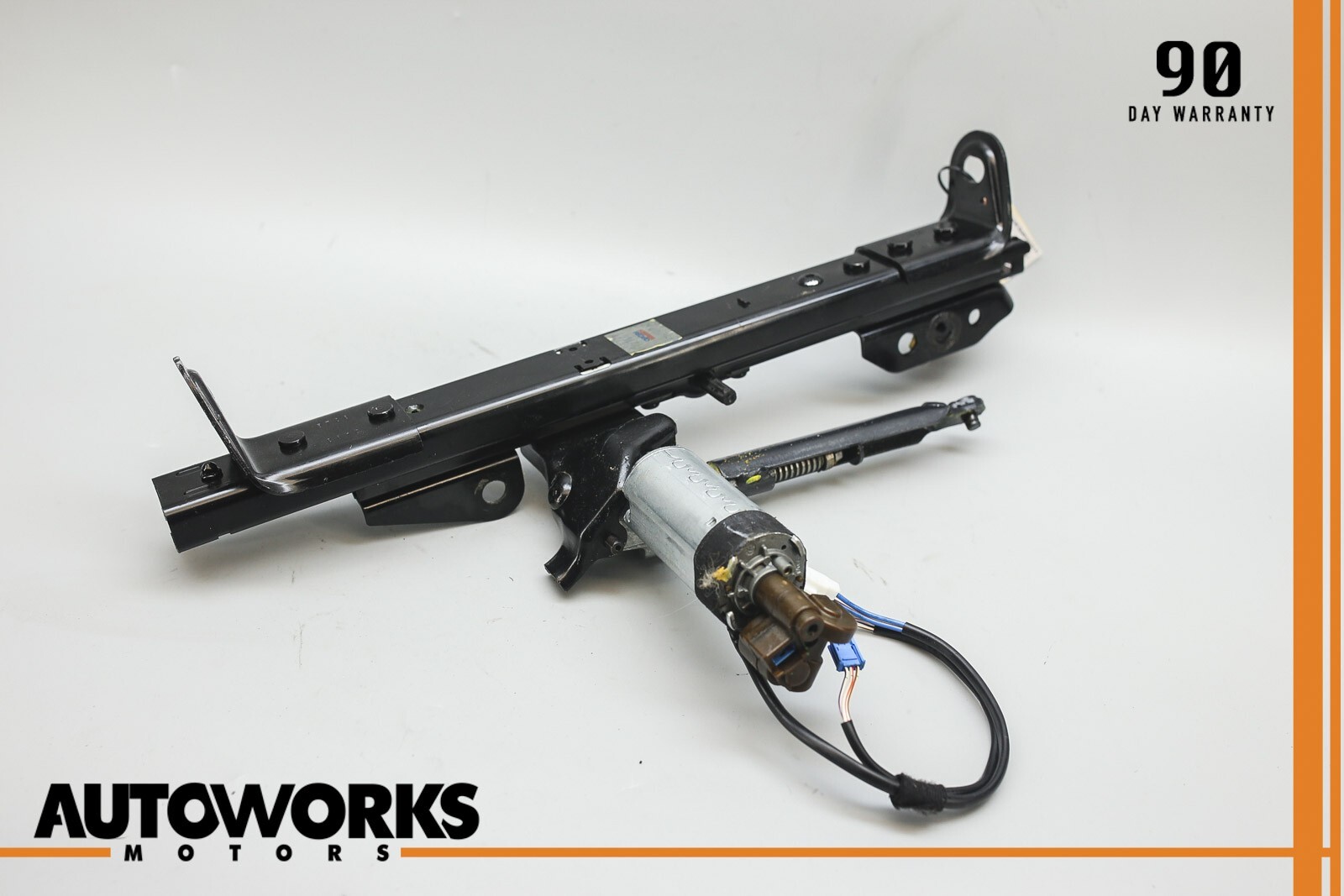 04-08 Maserati Quattroporte F1 M139 Front Left Driver Seat Adjustment Motor OEM