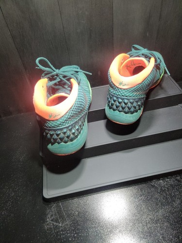 Nike Kyrie 1 Flytrap - Size 5.5 Emerald Green Vnds - Picture 3 of 6