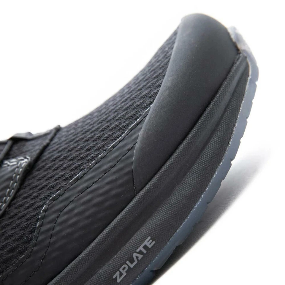 MOMO FIREGUN-3 WP WATERPROOF BLACK SHORT BOOTS - Image 3 of 4