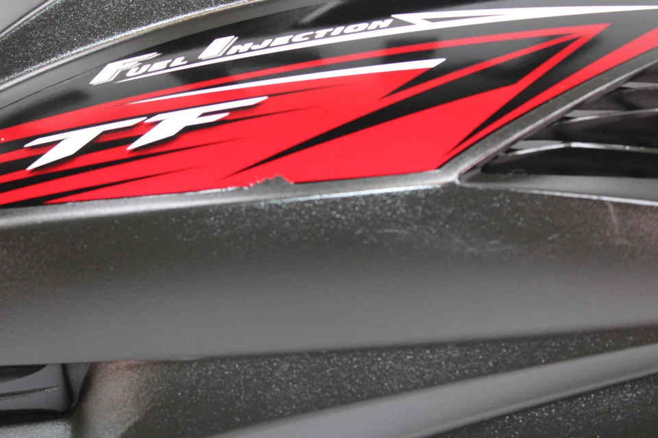 Yamaha RS Venture GT RST90GT 2009 puerta panel lateral derecho 8HF-2198A-00-00 Foto 2 de 4