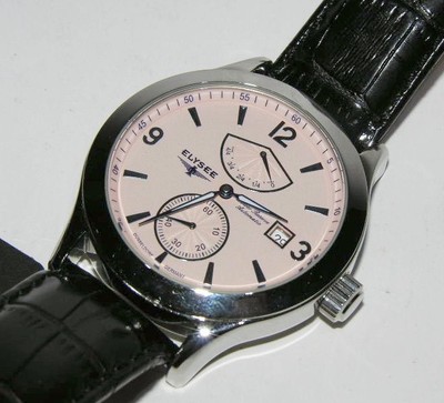 ELYSEE 49032 OROLOGIO MECCANICO AUTOMATICO RISERVA DI CARICA (2742) | eBay