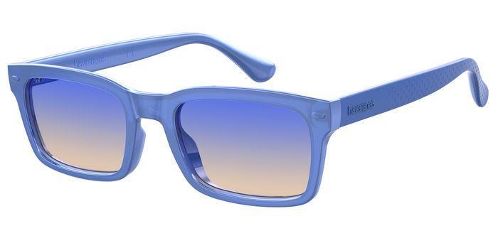 Havaianas Sonnenbrille CAETANO WS684 Hellblau Blau Herren Damen 14390₽