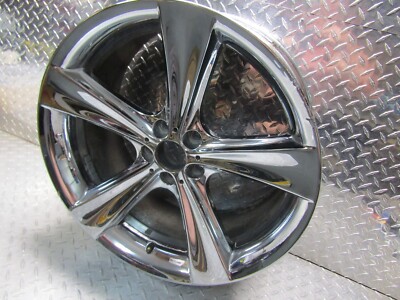 2004-2006 BMW X5 X6 E65 E66 Series 5 7 10x21 Style 128 Chrome