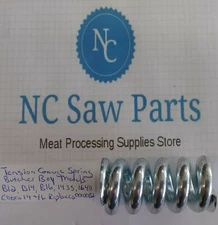 Tension Gauge Spring for Butcher Boy Meat Saw Replaces 0010082