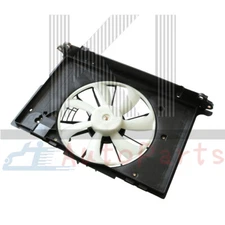 Radiator Cooling Fan For 2009-2013 Toyota Corolla Matrix 2009-2010 Pontiac Vibe