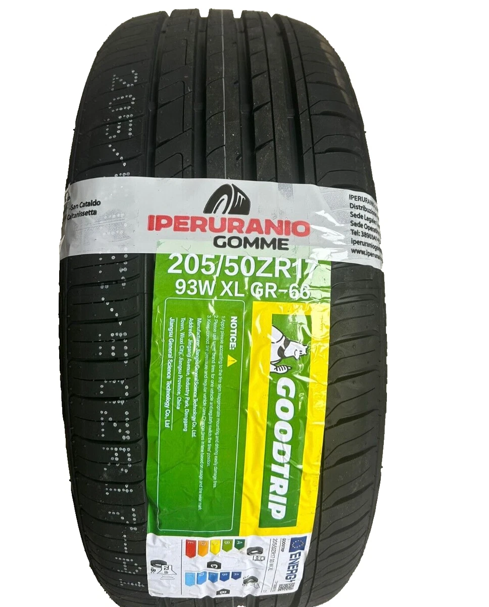 GOMME PNEUMATICI 4 STAGIONI KUMHO 205/50 R17 93W SOLUS HA32 M+S ALL