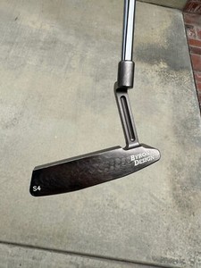 Byron Morgan Putter | eBay