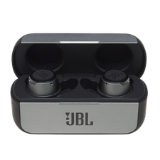 JBL Reflect Flow Waterproof True Wireless Bluetooth Sport Earbuds, Black