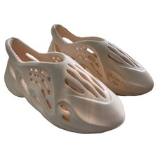 Mens Slip On Foam Breathable Gardening Shower Shoe Clog Slides Size 10